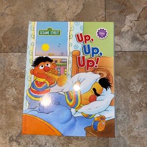 Sesame Street book